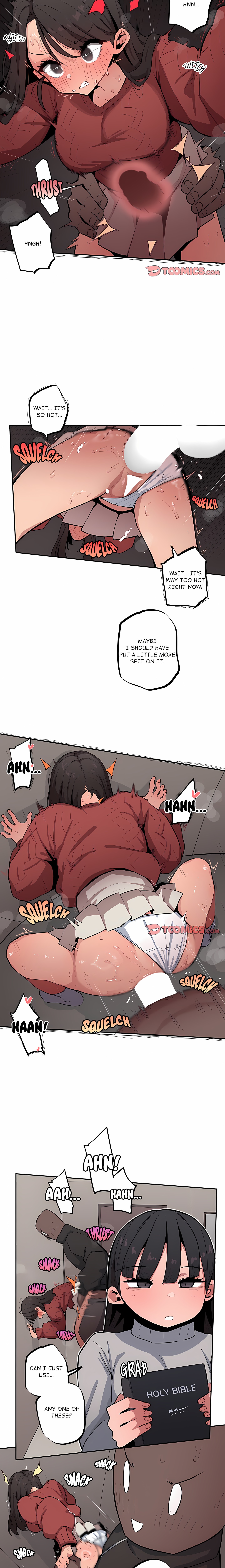 Size Gap