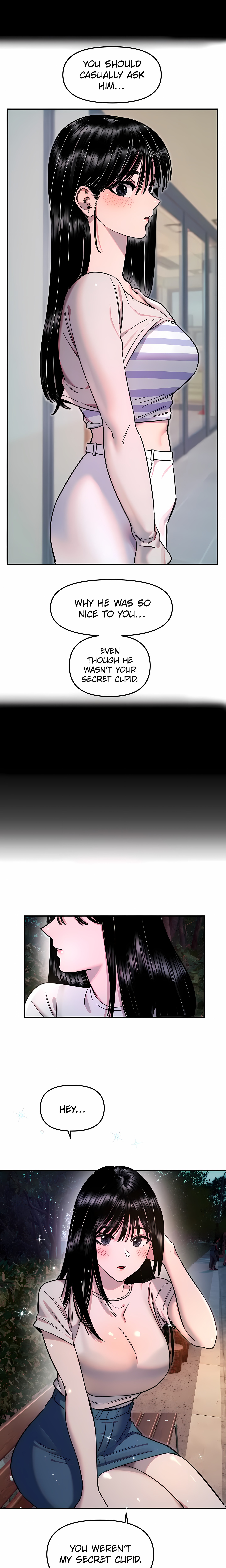 My secret Cupid (Official) Chapter 52 Page 30