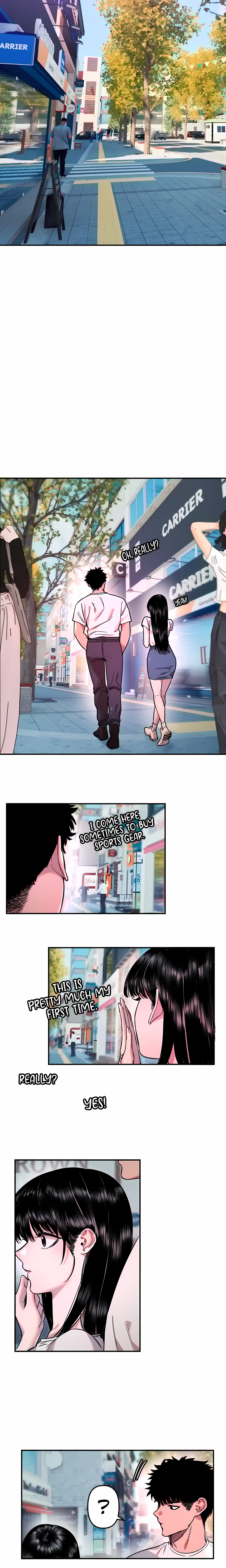 My secret Cupid (Official) Chapter 52 Page 6