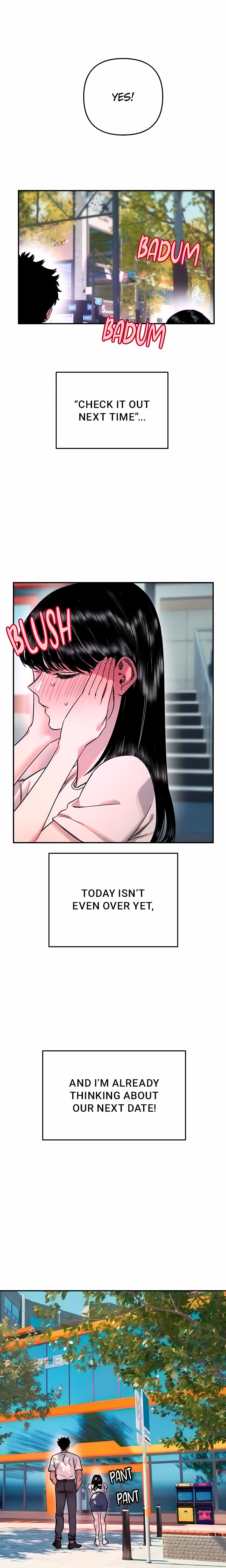 My secret Cupid (Official) Chapter 52 Page 12