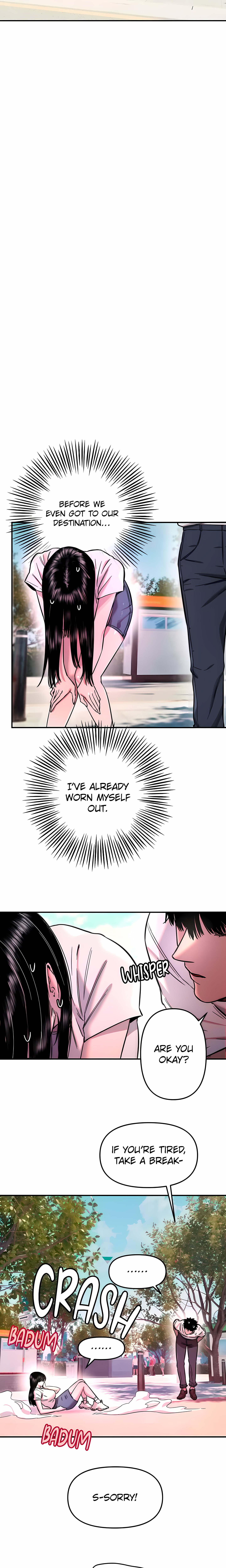 My secret Cupid (Official) Chapter 52 Page 14