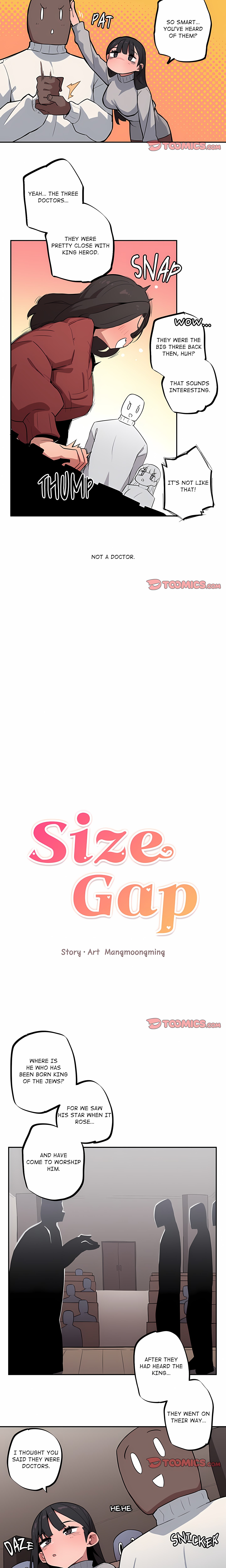 Size Gap