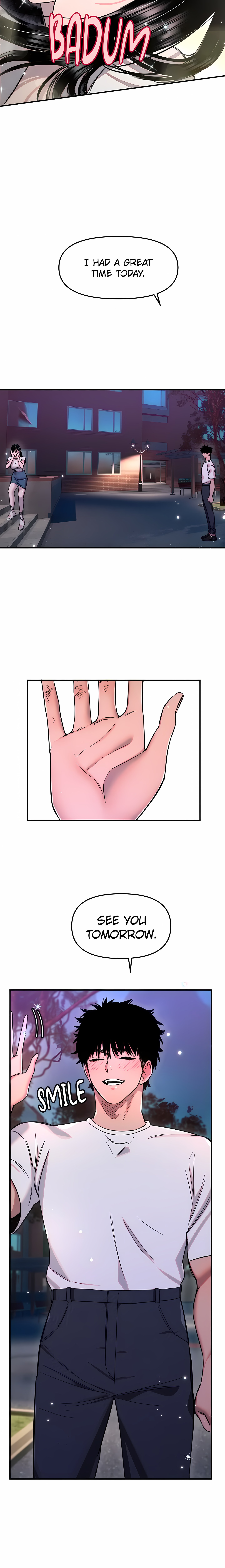 My secret Cupid (Official) Chapter 53 Page 26