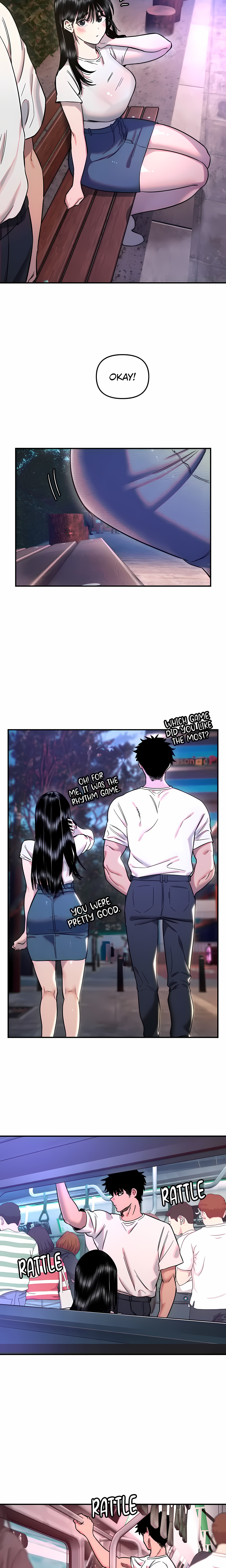 My secret Cupid (Official) Chapter 53 Page 7