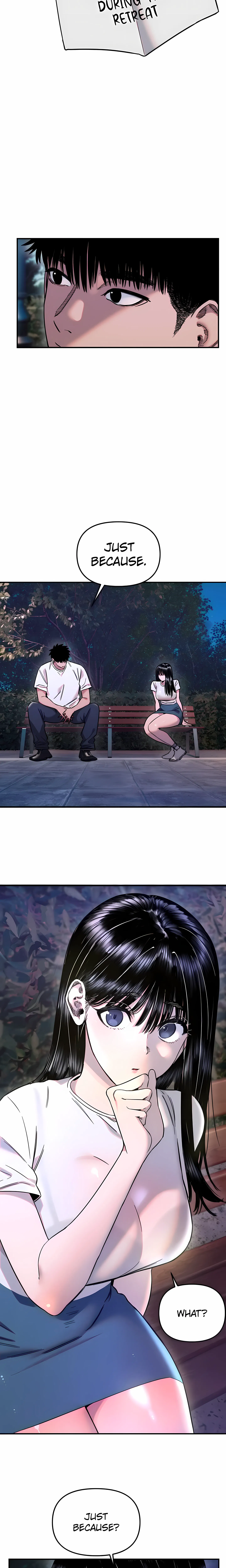 My secret Cupid (Official) Chapter 53 Page 3