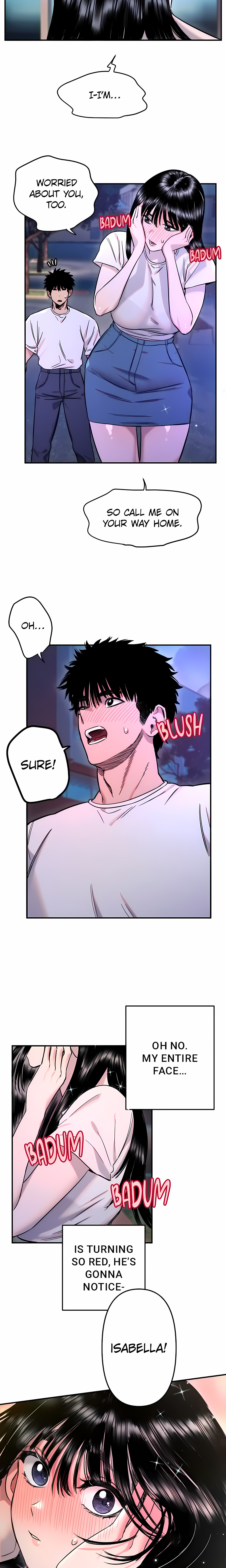 My secret Cupid (Official) Chapter 53 Page 25