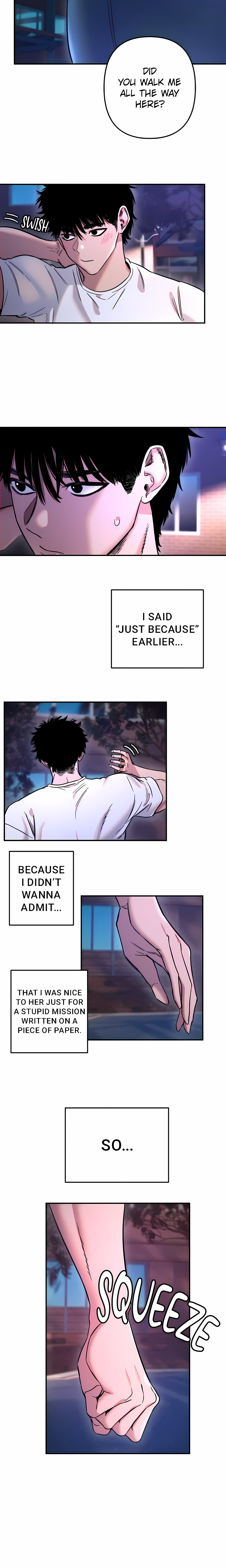 My secret Cupid (Official) Chapter 53 Page 18