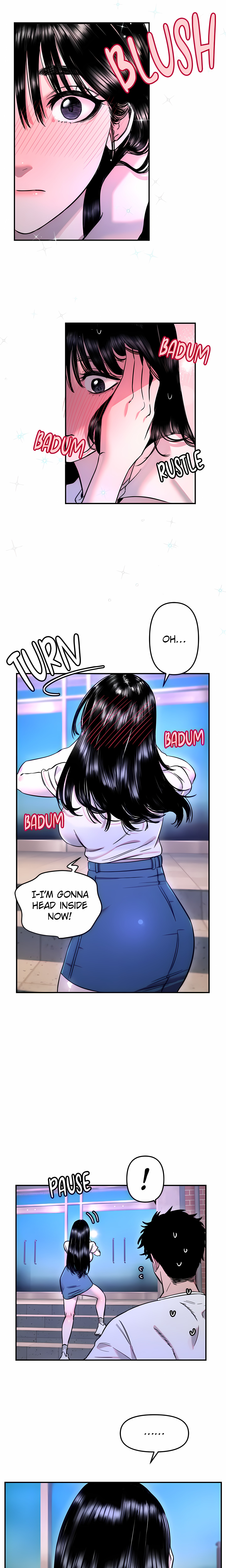 My secret Cupid (Official) Chapter 53 Page 22