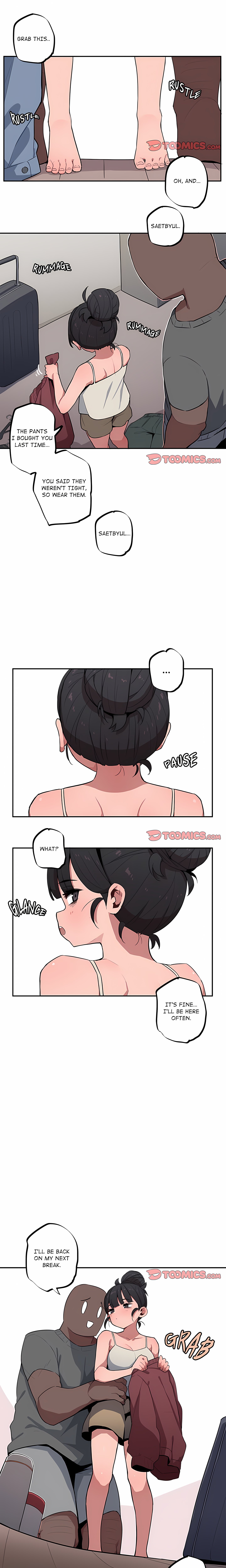 Size Gap