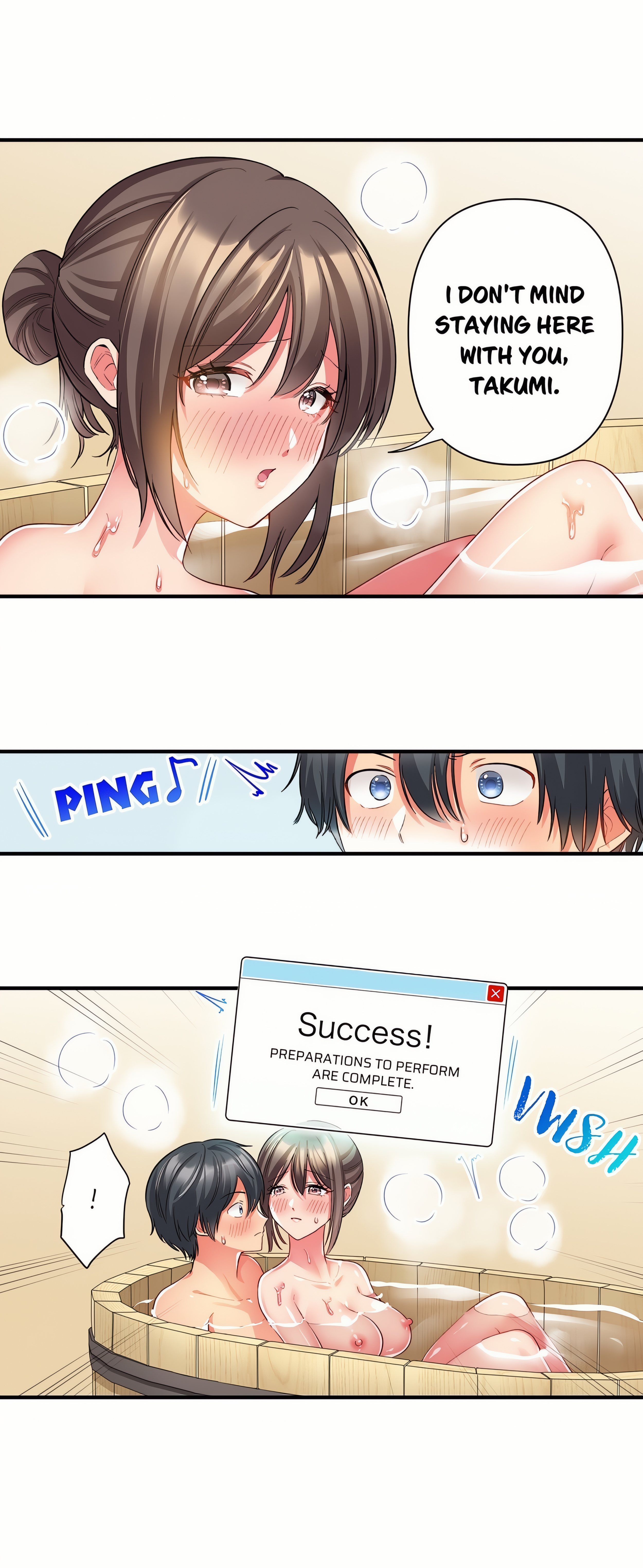Click Me All Over Chapter 53 Page 3