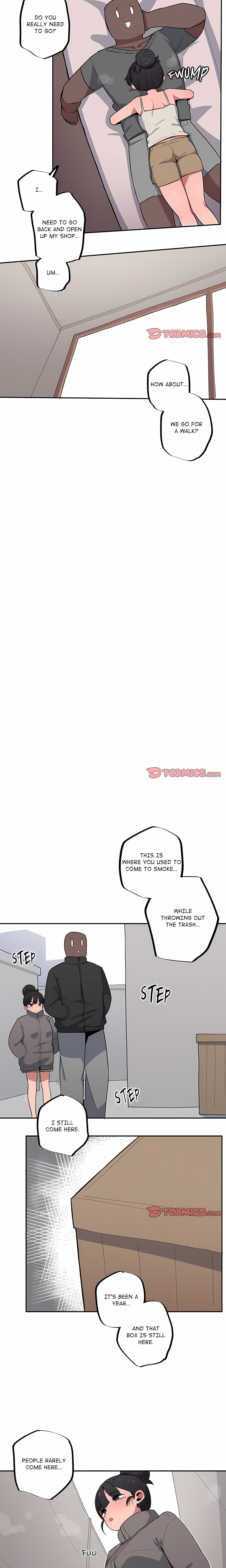 Size Gap