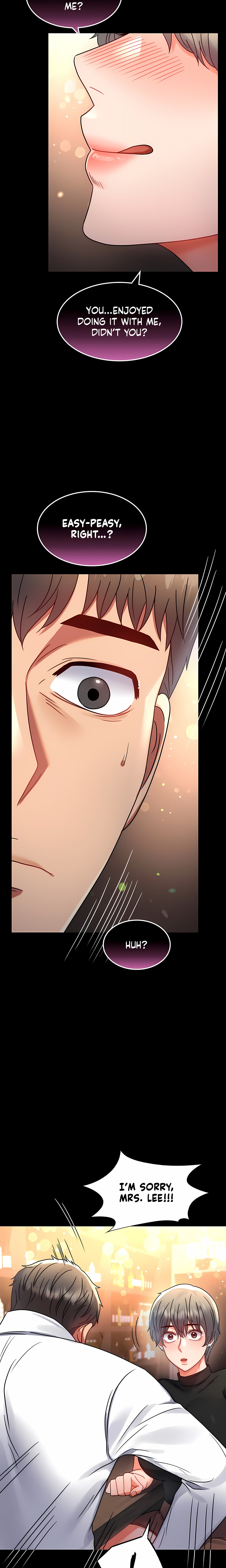Infidelity 101 (Uncensored) Chapter 54 Page 11