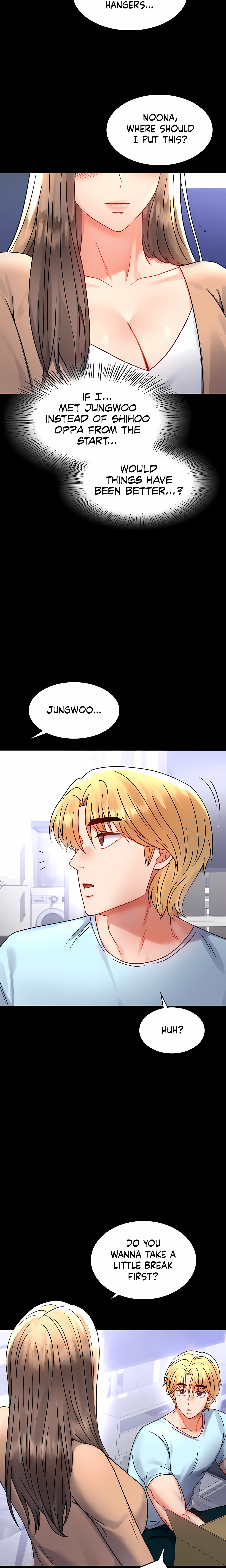 Infidelity 101 (Uncensored) Chapter 54 Page 17