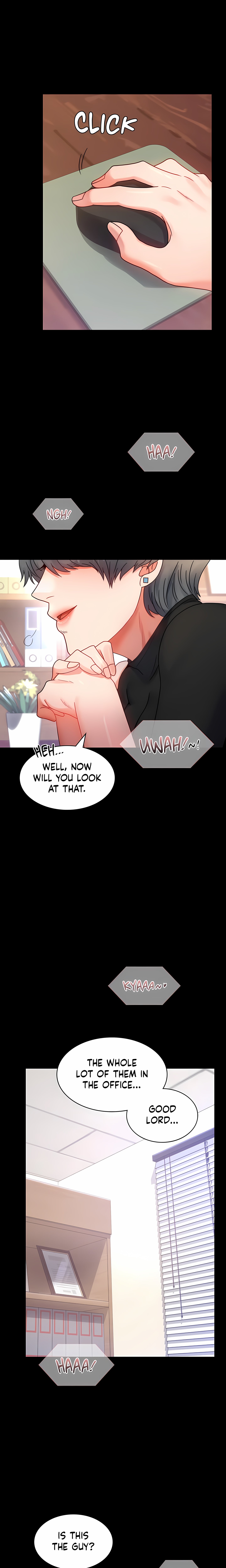 Infidelity 101 (Uncensored) Chapter 54 Page 1