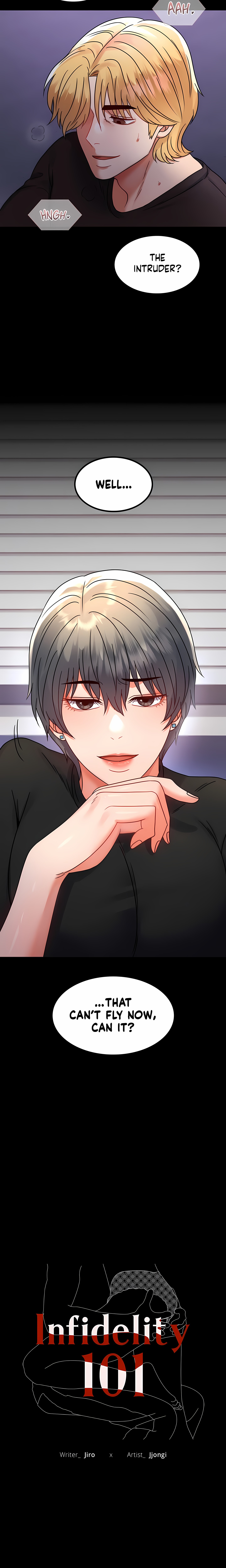 Infidelity 101 (Uncensored) Chapter 54 Page 2