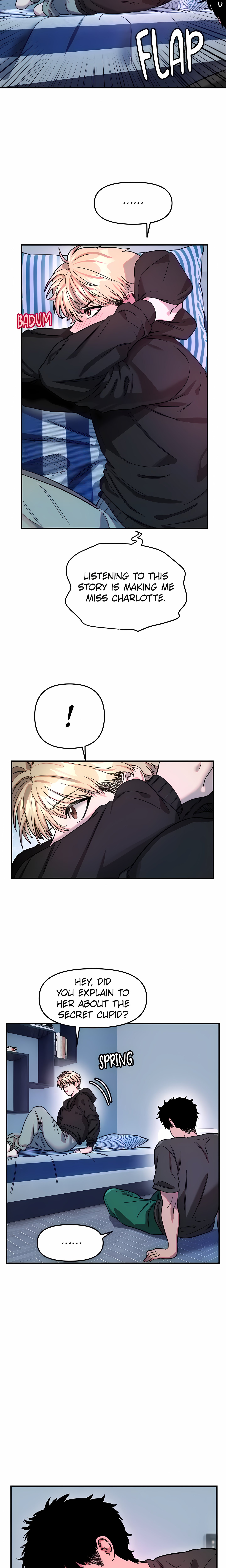 My secret Cupid (Official) Chapter 54 Page 15