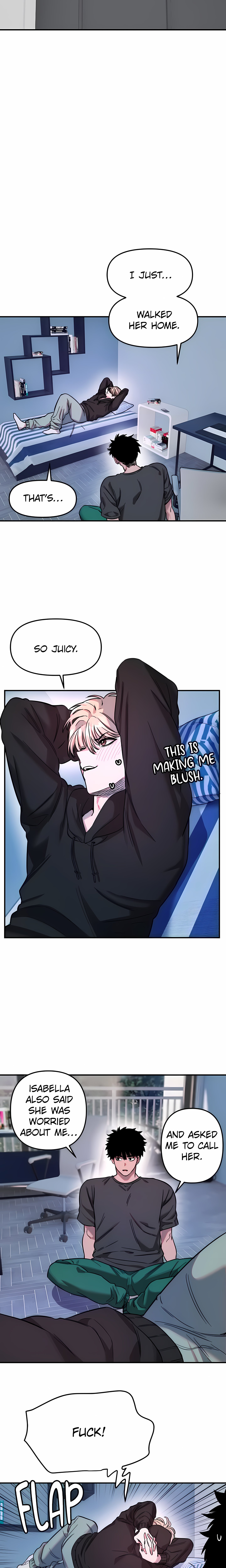My secret Cupid (Official) Chapter 54 Page 13