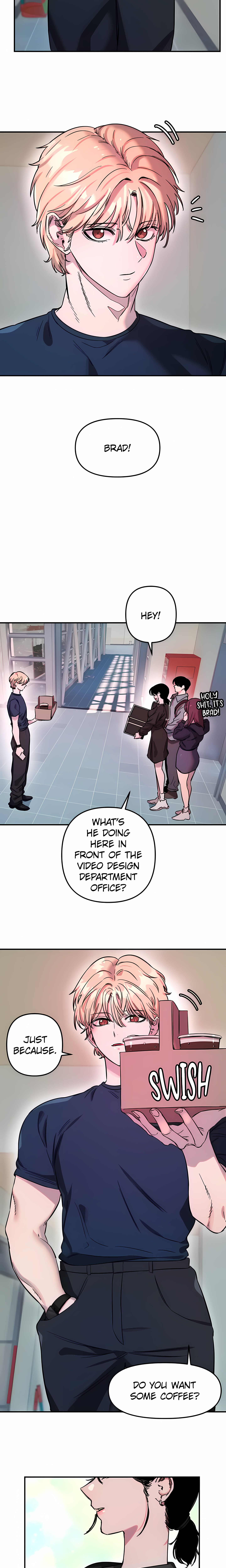 My secret Cupid (Official) Chapter 54 Page 23