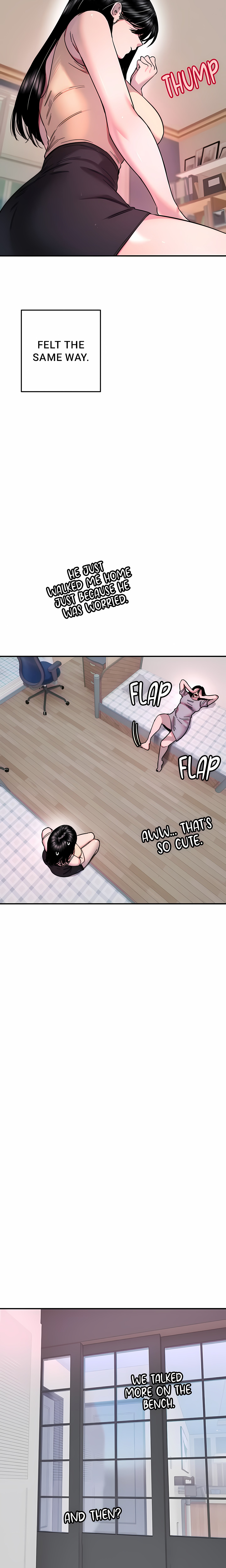 My secret Cupid (Official) Chapter 54 Page 10
