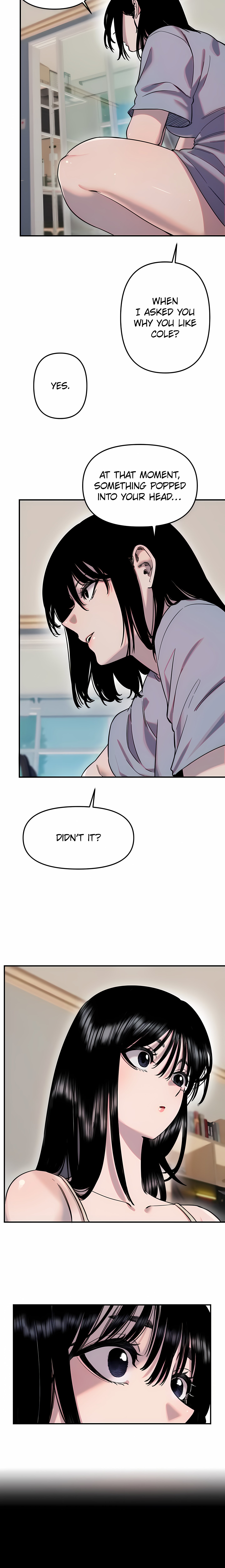 My secret Cupid (Official) Chapter 54 Page 3