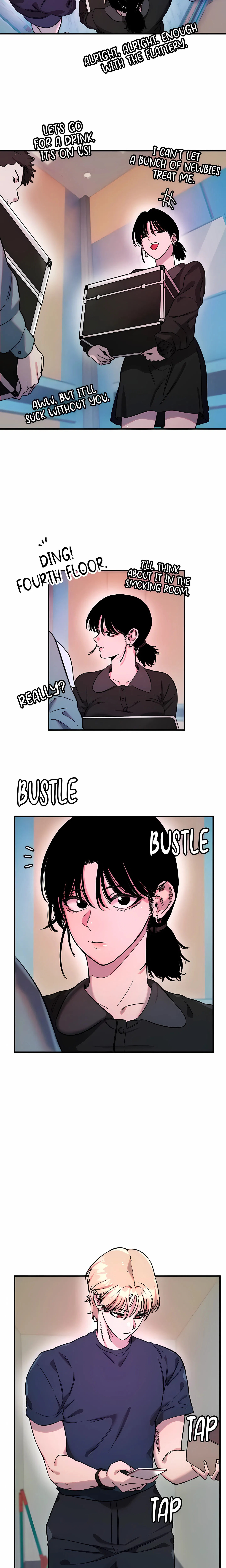 My secret Cupid (Official) Chapter 54 Page 21