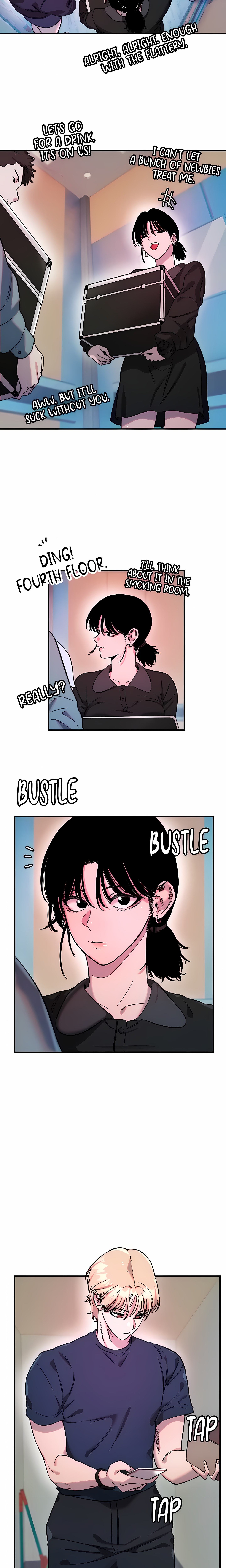 My secret Cupid (Official) Chapter 54 Page 20