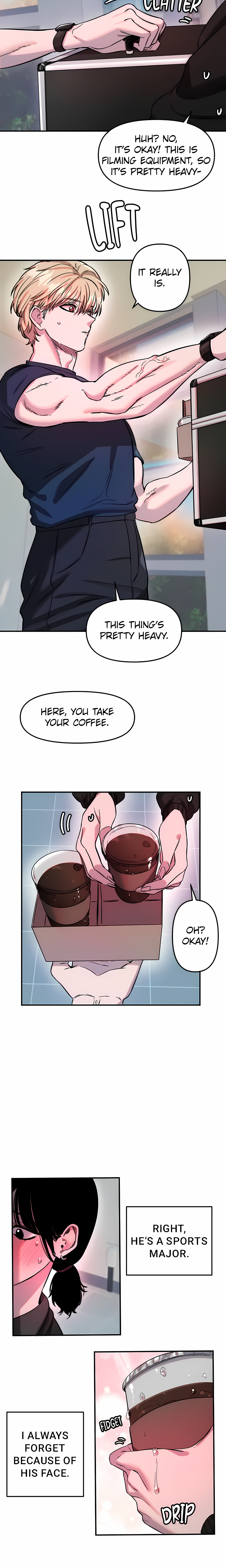My secret Cupid (Official) Chapter 54 Page 27