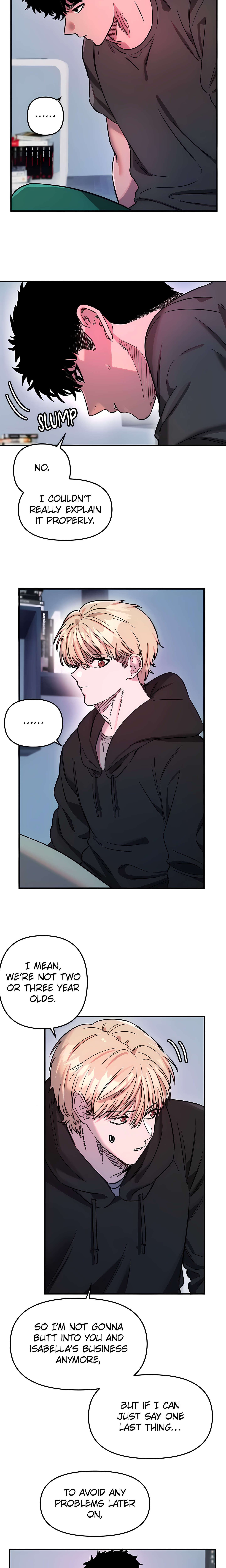 My secret Cupid (Official) Chapter 54 Page 16