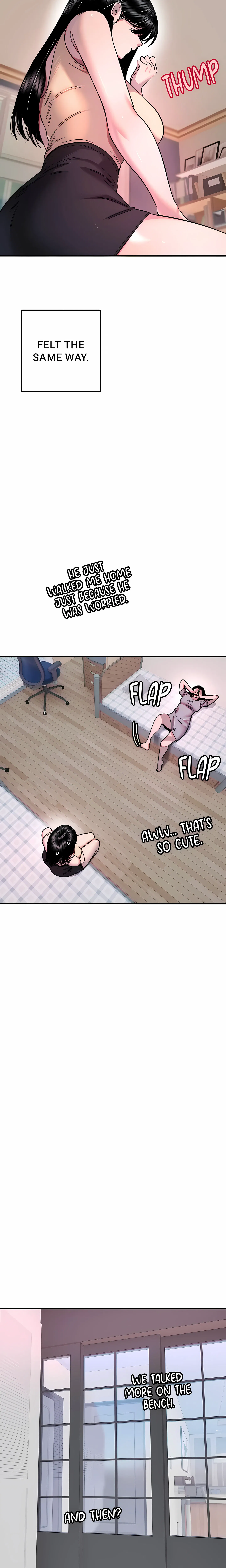 My secret Cupid (Official) Chapter 54 Page 11