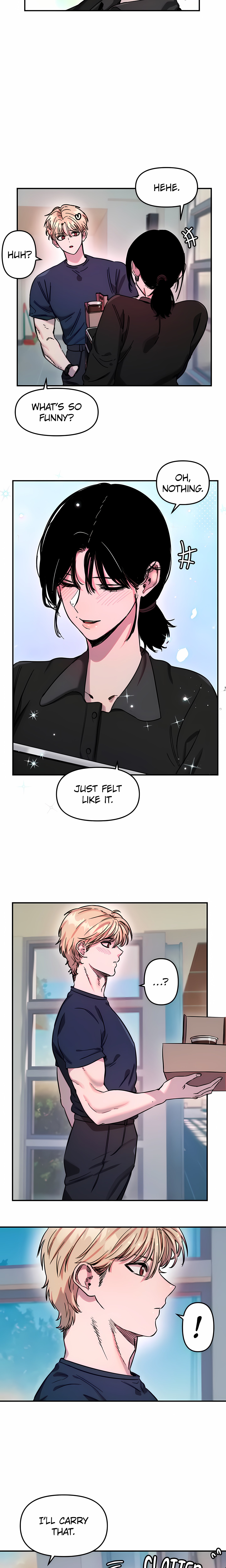 My secret Cupid (Official) Chapter 54 Page 24