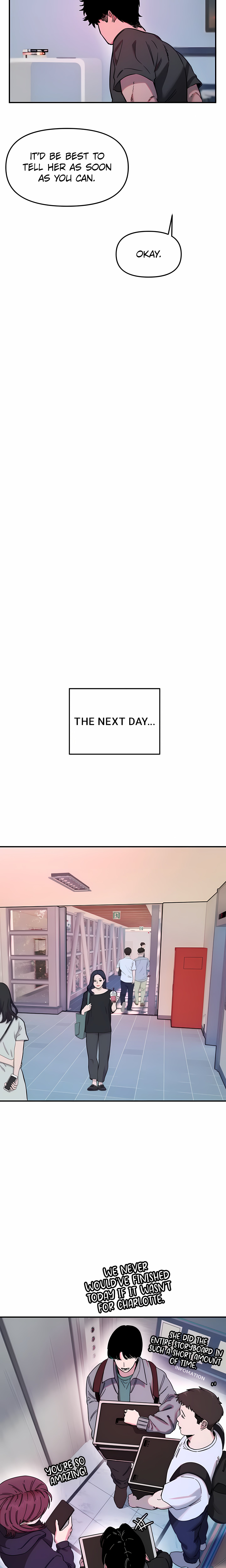 My secret Cupid (Official) Chapter 54 Page 18