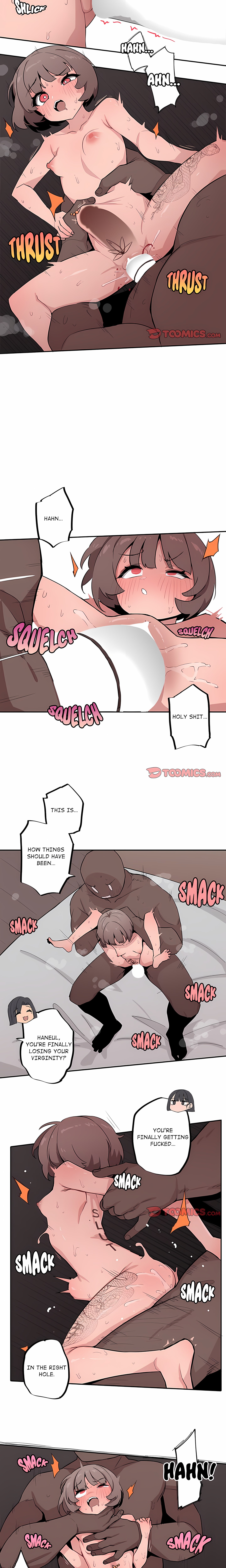 Size Gap