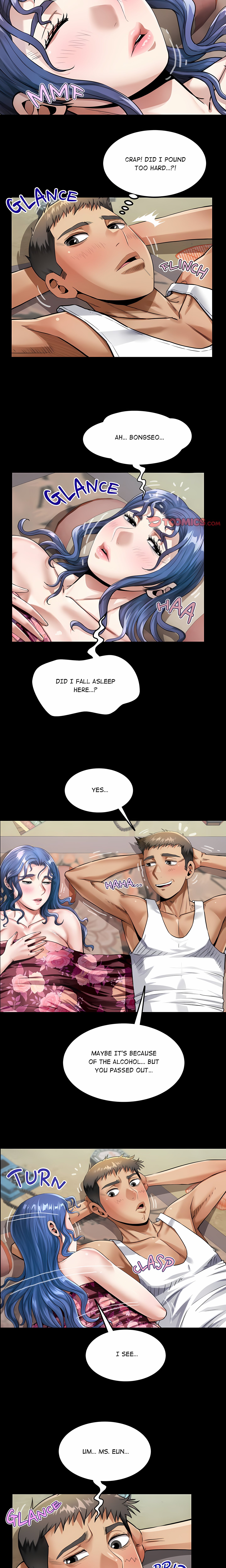 Single Room Chapter 54 Page 11