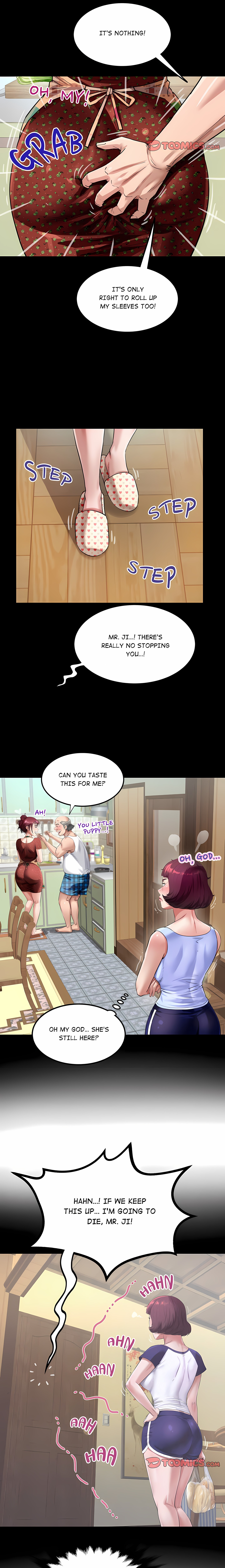Single Room Chapter 54 Page 2