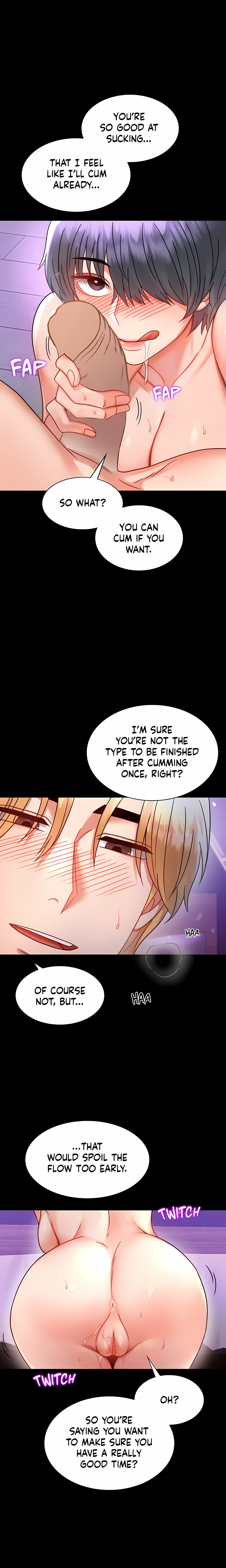 Infidelity 101 (Uncensored) Chapter 55 Page 13