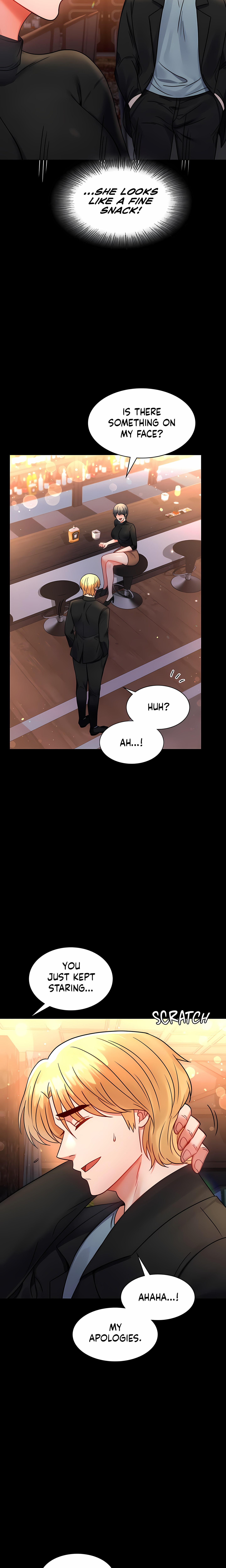 Infidelity 101 (Uncensored) Chapter 55 Page 4