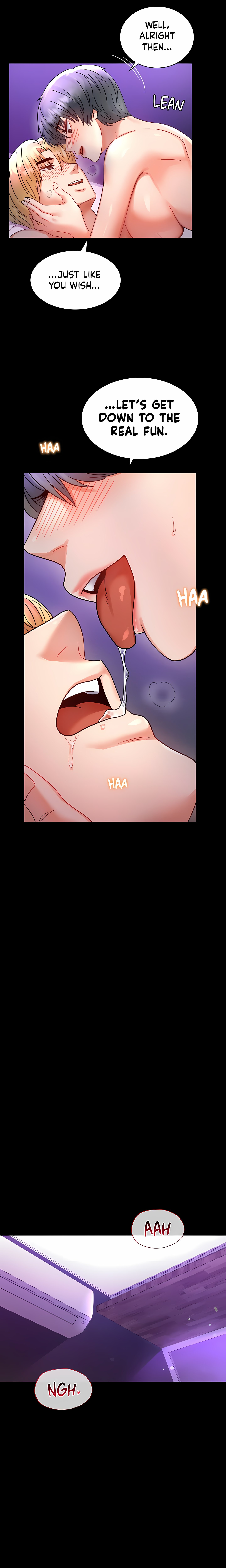 Infidelity 101 (Uncensored) Chapter 55 Page 14