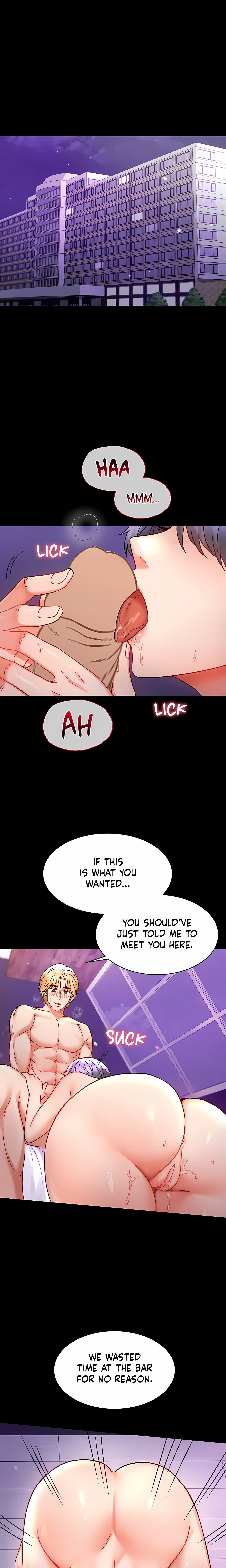 Infidelity 101 (Uncensored) Chapter 55 Page 10