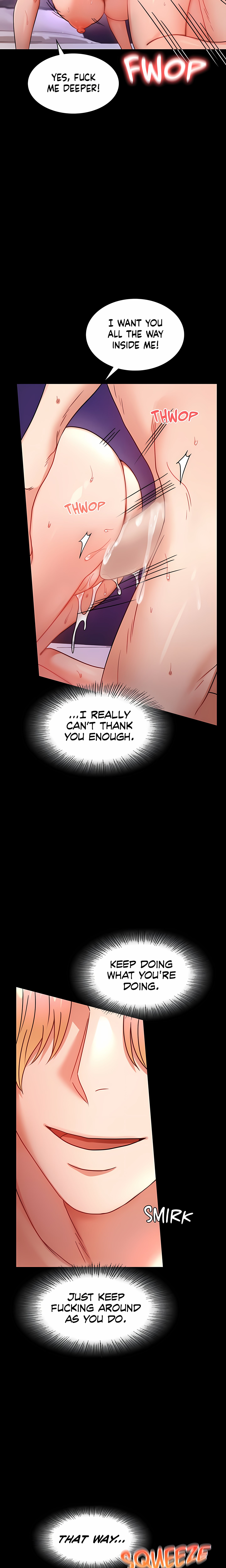Infidelity 101 (Uncensored) Chapter 55 Page 21
