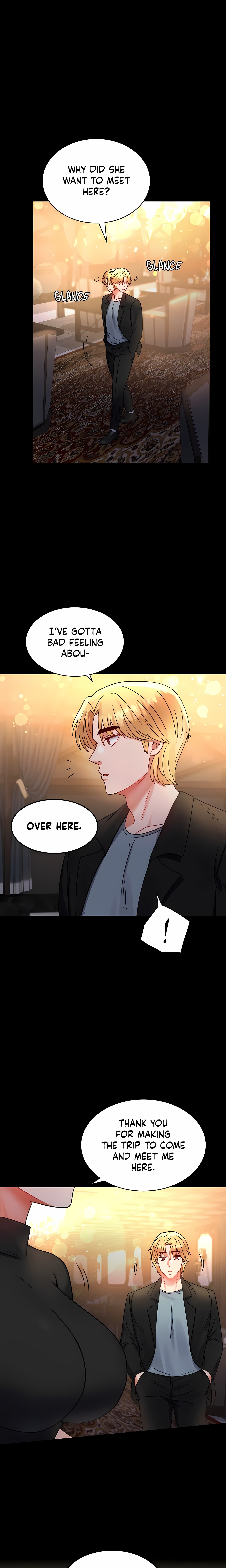 Infidelity 101 (Uncensored) Chapter 55 Page 1