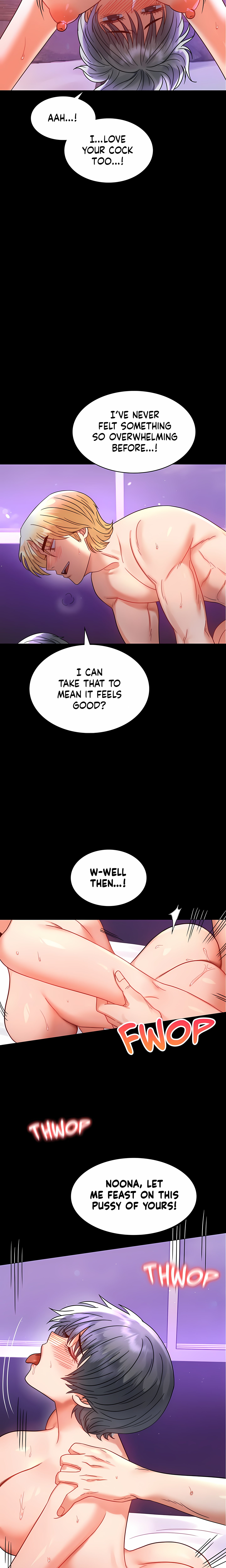 Infidelity 101 (Uncensored) Chapter 55 Page 19