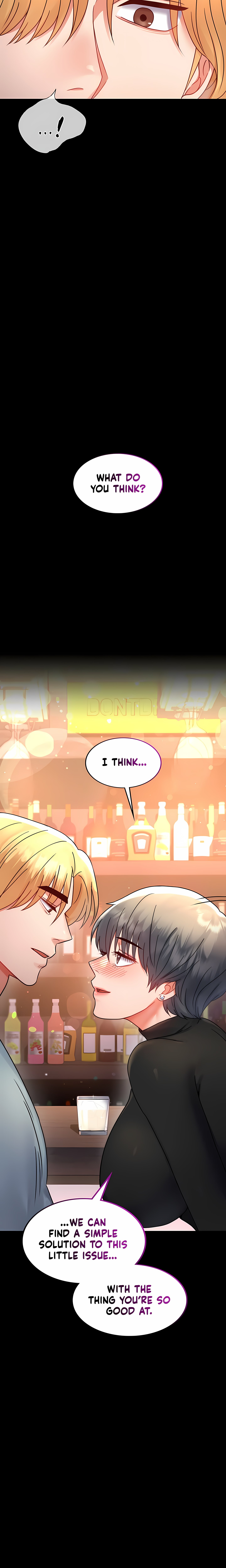 Infidelity 101 (Uncensored) Chapter 55 Page 9
