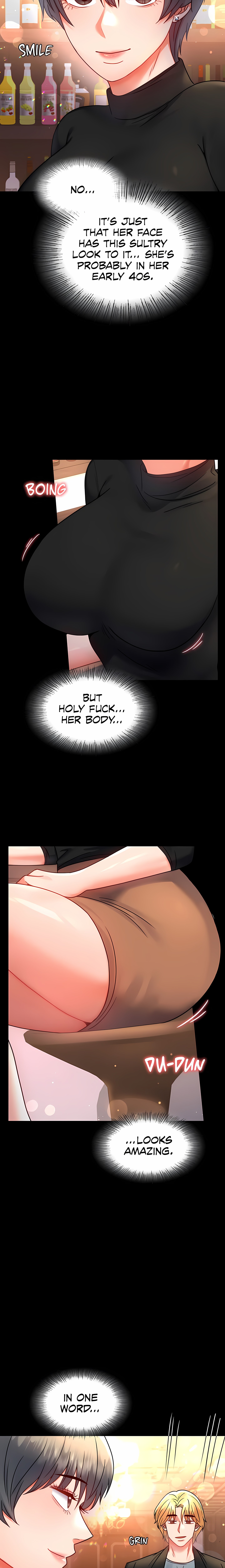 Infidelity 101 (Uncensored) Chapter 55 Page 3