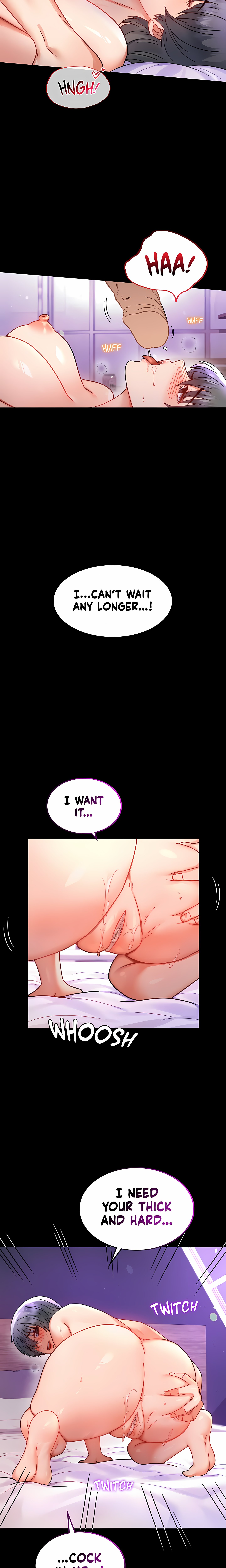 Infidelity 101 (Uncensored) Chapter 55 Page 16