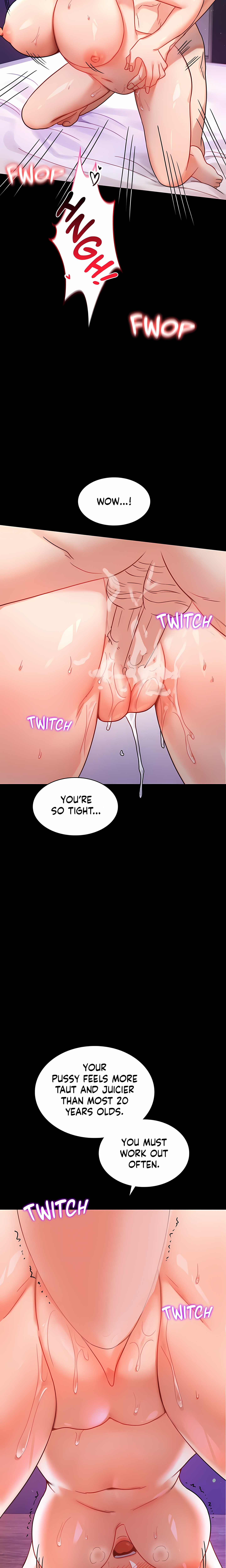 Infidelity 101 (Uncensored) Chapter 55 Page 18