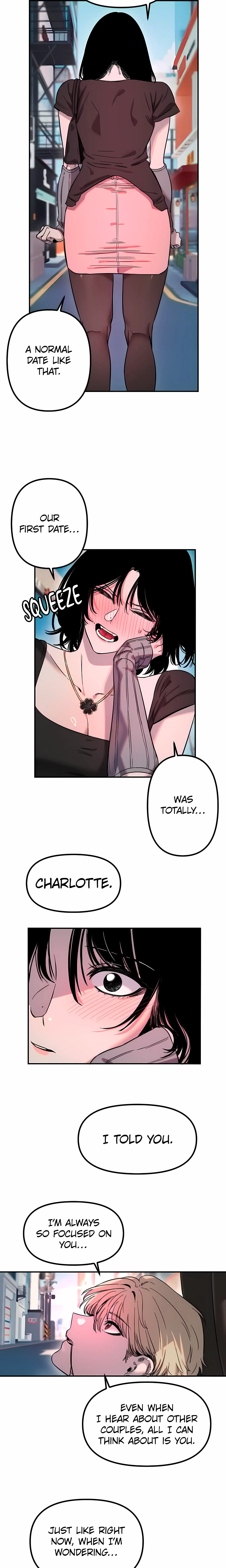My secret Cupid (Official) Chapter 55 Page 15