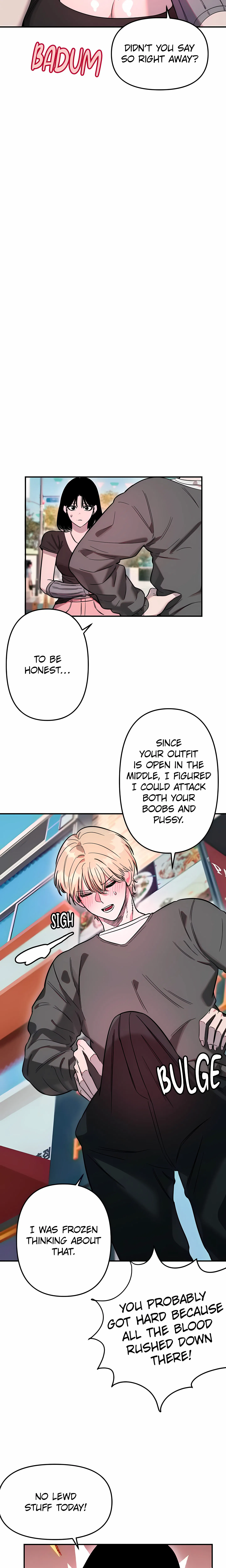 My secret Cupid (Official) Chapter 55 Page 7