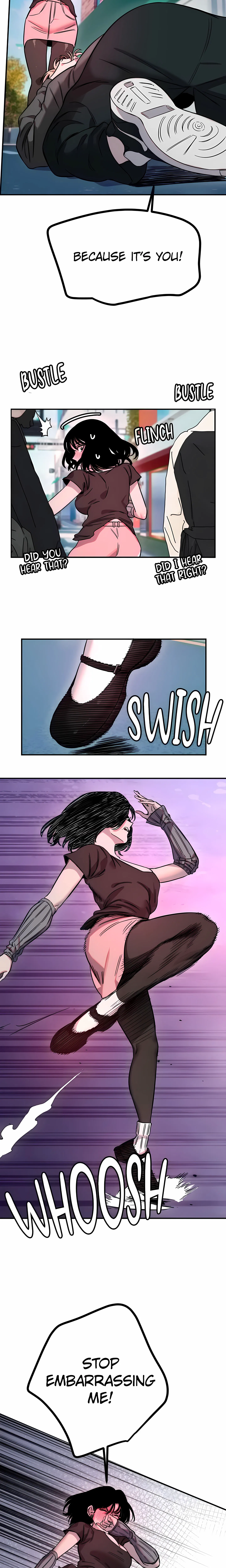 My secret Cupid (Official) Chapter 55 Page 11