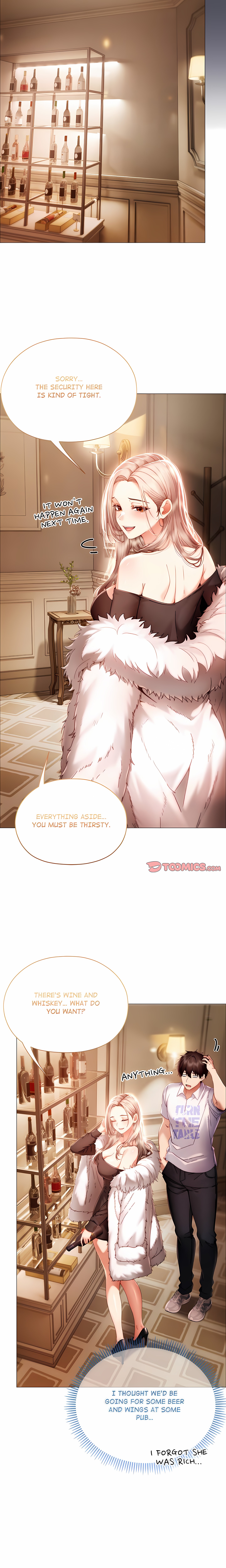 The Delinquent Girl Chapter 55 Page 21