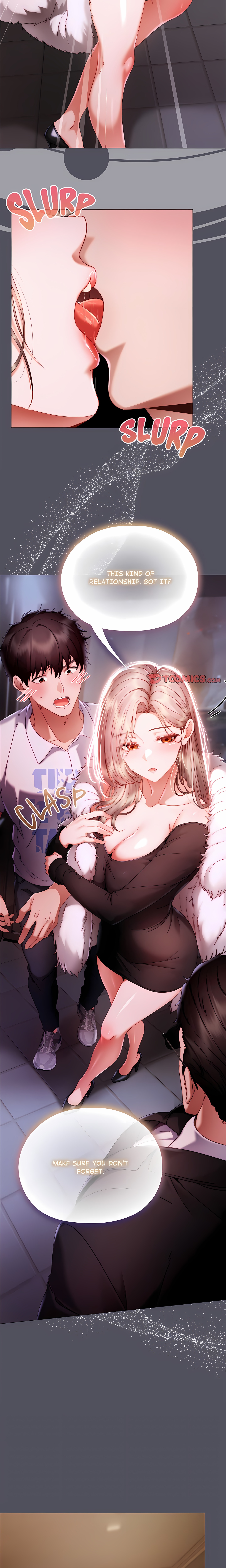 The Delinquent Girl Chapter 55 Page 20